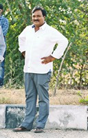 Mister Movie Working Photos